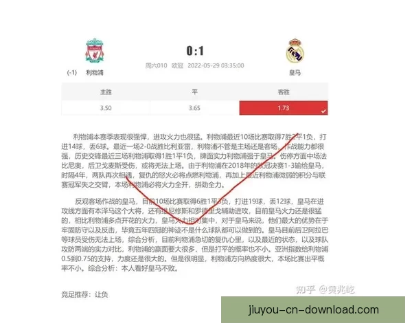 全面解析足球竞猜技巧与赔率策略助你稳健赢球